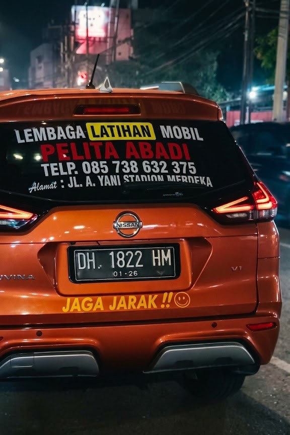 Nissan Grand Livina