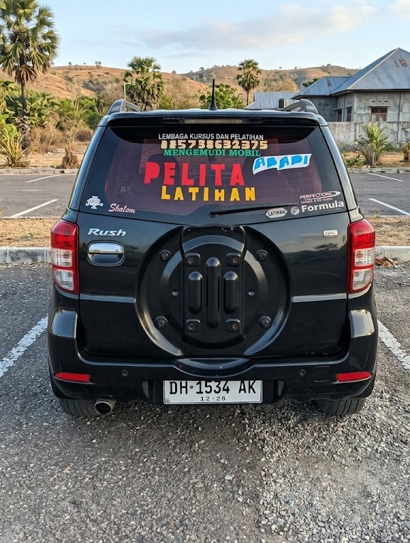 Nissan Grand Livina